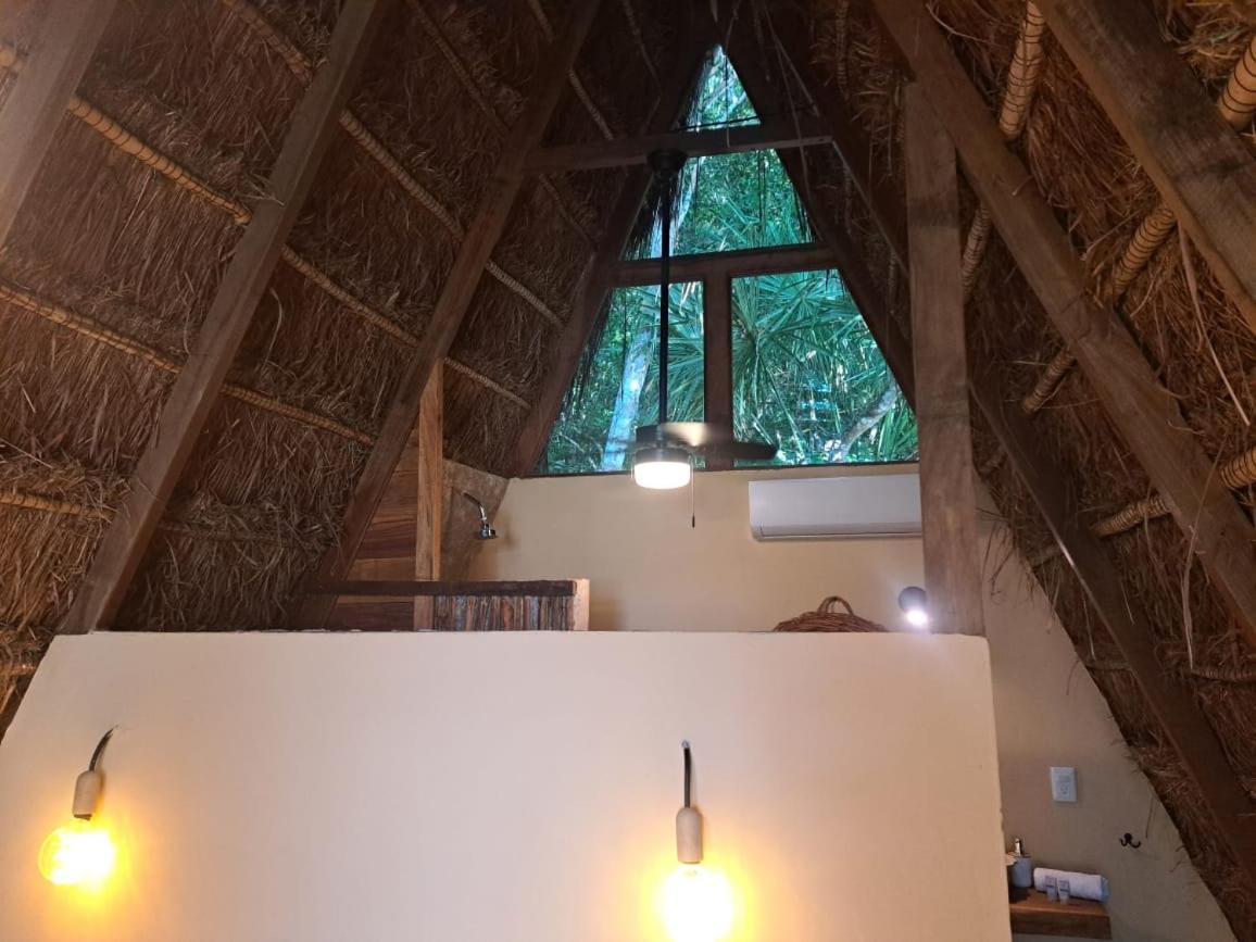 7 Cielos Bacalar. Eksteriør bilde
